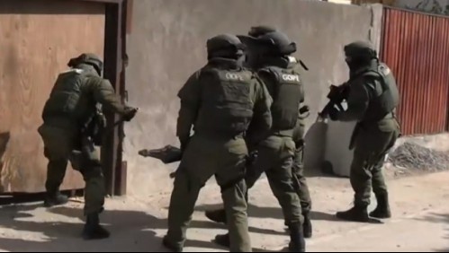 Bandas de narcotraficantes se toman sectores de Melipilla: La comunidad se mantiene en alerta ante hechos violentos