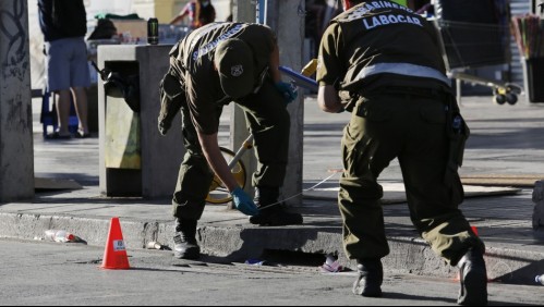 Violenta balacera en 'Espacio Don Oscar' de Maipú: Cinco personas resultaron heridas