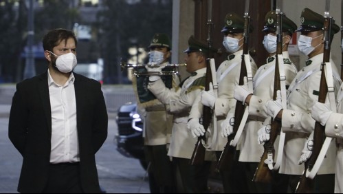 Piden indulto presidencial para 'preso del estallido': Estaría condenado por incendio frustrado de una catedral