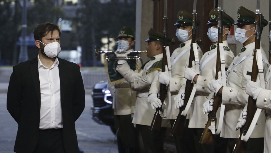 presidente-boric Piden indulto presidencial para