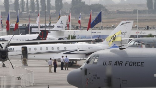 Por primera vez en su historia FIDAE tendrá un Workshop de Mujer y Aviación