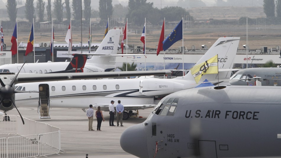 Por primera vez en su historia FIDAE tendrá un Workshop de Mujer y Aviación Por primera vez en su historia FIDAE tendrá un Workshop de Mujer y Aviación