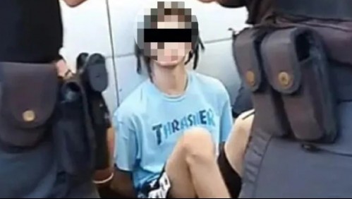 'Sean objetivos y no me condenen': revelan audio de posible involucrado de la violación en grupo en Palermo