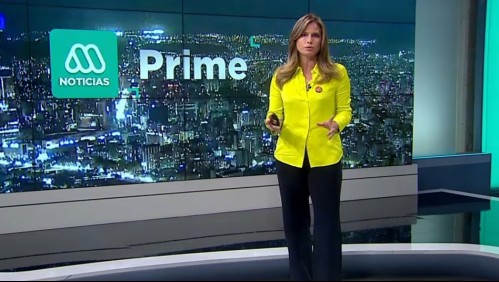 Meganoticias Prime - Domingo 03 de abril 2022