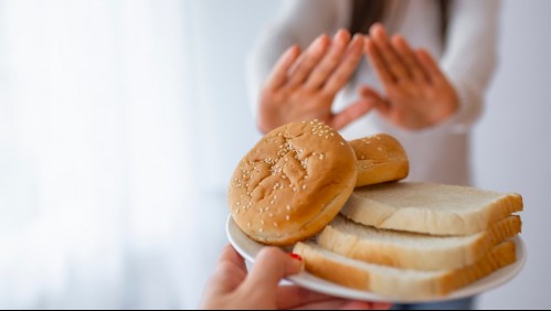 Intolerancia al gluten: ¿Cuáles son los síntomas de la enfermedad celiaca?