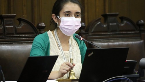 María Elisa Quinteros por encuestas y aumento del rechazo: 'Puede ser resultado de la falta de información'