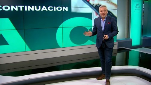 Meganoticias Prime - Lunes 04 de abril 2022
