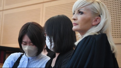 Caso Narumi: madre de la joven se quiebra en el juicio contra Zepeda tras escuchar testigos que la oyeron gritar