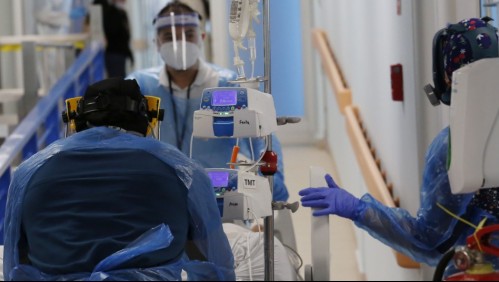 Minsal informa 2.209 nuevos casos de coronavirus y 40 fallecidos en las últimas 24 horas