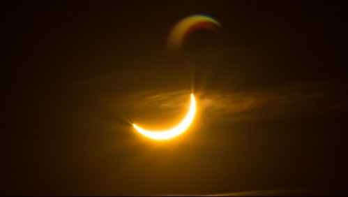 Eclipse solar y Luna rosa: Estos son los fenómenos astronómicos que se podrán observar durante abril
