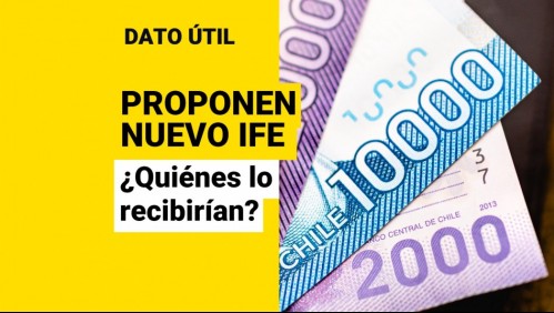 Propuesta de nuevo IFE: ¿Quiénes recibirían los pagos del posible beneficio?