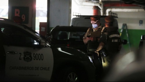'Vimos como cayó gente herida': testigos relatan el momento exacto del robo a centro comercial y muerte de guardia