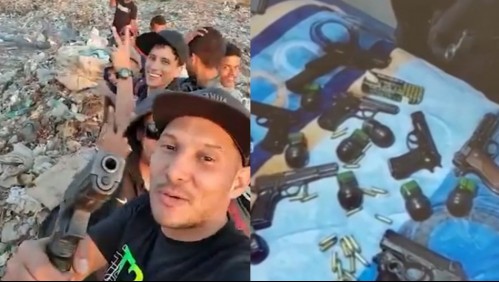 'Tenemos tomada la clientela chilena': el 'Tren de Aragua', la peligrosa banda que tenía atemorizado al país