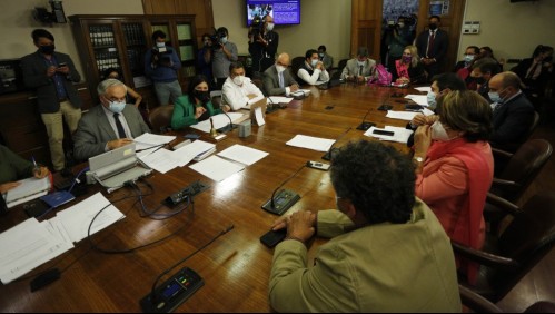 Quinto retiro de fondos AFP: Comisión decide separar los proyectos en tres grupos