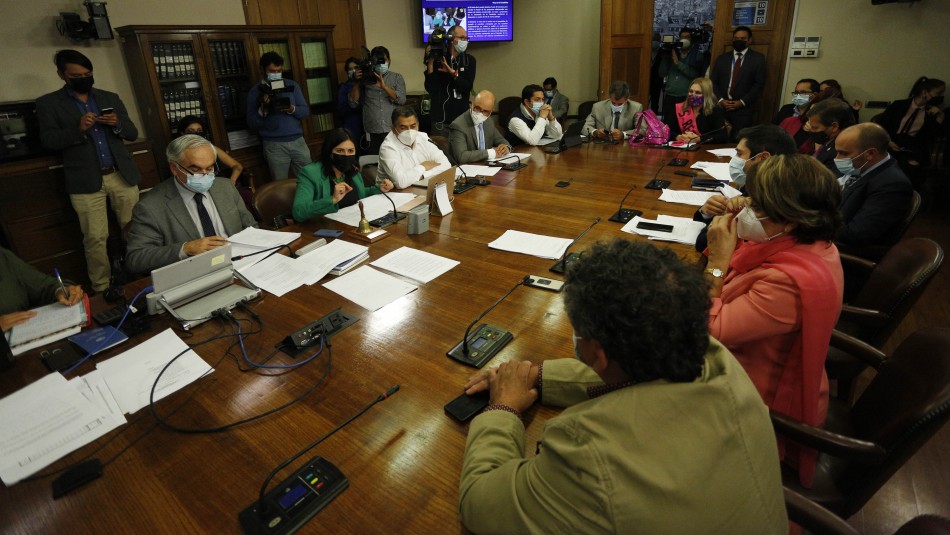 Quinto retiro de fondos AFP: Comisión decide separar los proyectos en tres grupos Quinto retiro de fondos AFP: Comisión decide separar los proyectos en tres grupos