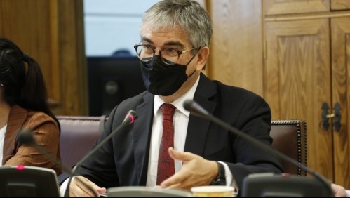 Ministro Marcel calificó como 'una bomba' la posibilidad de aprobar un quinto retiro de fondos de AFP