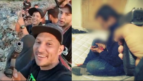 'Es un fenómeno creciente': no descartan que el 'Tren de Aragua' siga operando en territorio chileno