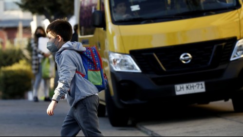 'No están midiendo las consecuencias': preocupación por aumento de violencia de alumnos al regreso de clases