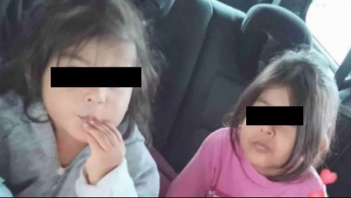 Buscan a pareja acusada de maltrato infantil que desapareció con sus dos hijas de 2 y 4 años