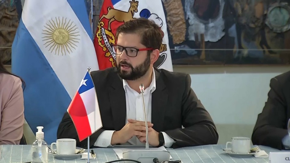 gabriel-boric Boric y menor participación de la industria en economía chilena: No se puede echar la culpa a Piñera, Lagos o Bachelet