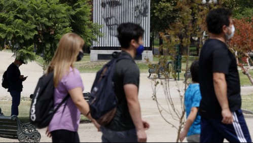 Nuevo plan Paso a Paso flexibiliza uso de mascarilla: en dos fases no será obligatoria en espacios abiertos