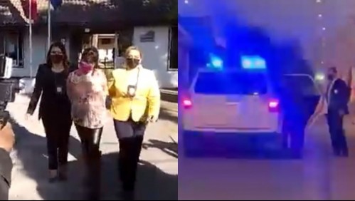 Detienen a mujer que habría ocultado el cuerpo de su madre por 10 años y siguió cobrando su pensión