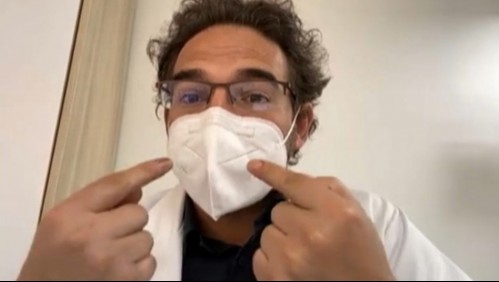 'El 'chao mascarillas' es el mensaje que necesitamos que no quede': Colmed analiza la flexibilización de medidas