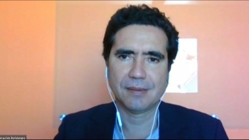 Briones por un posible quinto retiro: 'Seguir insistiendo en el error como medida de solución, solo empeora el problema'