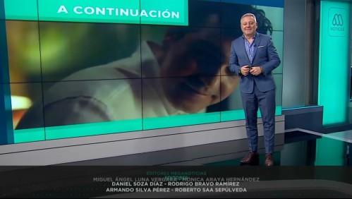 Meganoticias Prime - Miércoles 06 de abril 2022