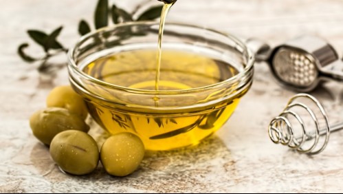 Podría actuar como el ibuprofeno: Estos son los beneficios del aceite de oliva