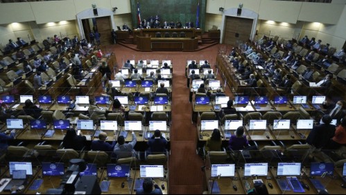 Cámara de Diputados aprueba fusión de 7 proyectos para un quinto retiro de fondos de las AFP