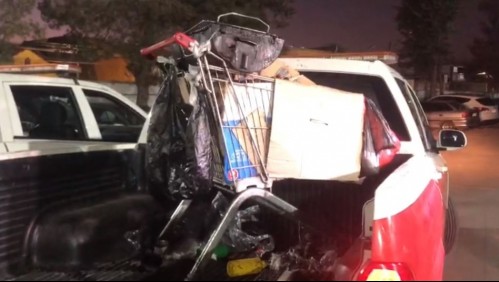 Fiscalizan carros de comida callejera tras denuncia de chip de perro