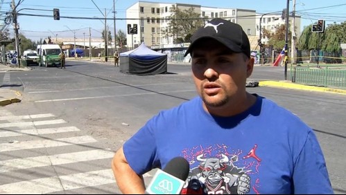 'Fueron dos vidas que arrebató': hermano de embarazada que murió tras ser atropellada por camionero pide justicia