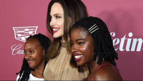 'Estaba desnutrida': La madre biológica de Zahara revive el doloroso episodio por el que Angelina Jolie adoptó a su hija