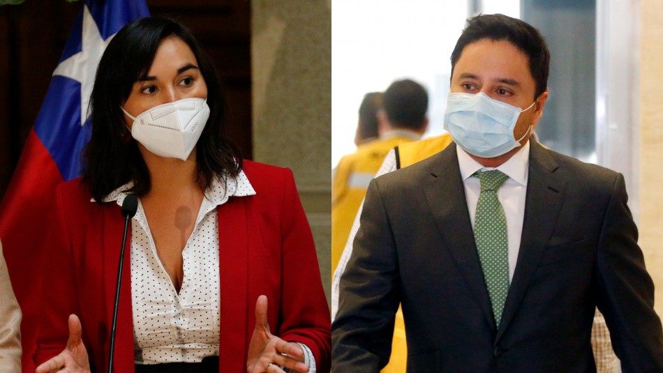 Carter cuestiona a Siches por dichos sobre narcotráfico en La Florida: Carter cuestiona a Siches por dichos sobre narcotráfico en La Florida:
