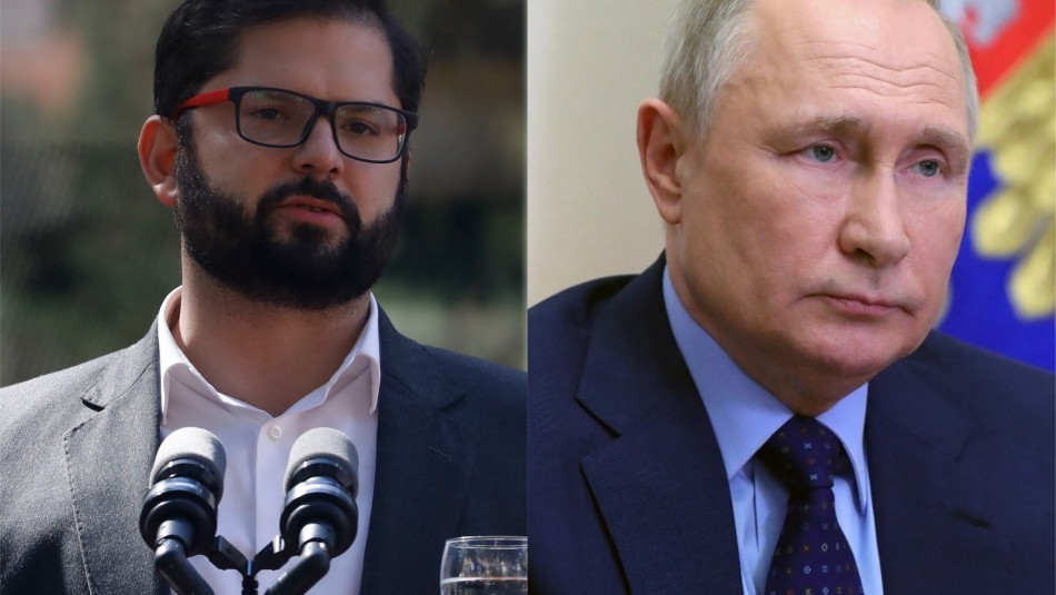 Chile vota a favor de suspender a Rusia del consejo de Derechos Humanos de la ONU Chile vota a favor de suspender a Rusia del consejo de Derechos Humanos de la ONU