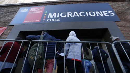 Servicio de Migraciones indica que Siches recibió información 'errónea' por parte de exdirectora subrogante