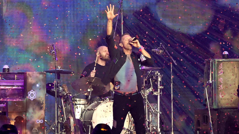 coldplay Coldplay