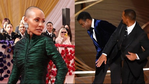 'Él exageró': Revelan la opinión de Jada luego que Will Smith golpeara a Chris Rock en los Premios Oscar