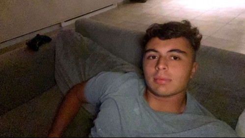 'La mejor anécdota': Fue a estudiar a otra ciudad, su familia lo dio por muerto, pero fue hallado durmiendo