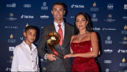 Vida llena de lujos: La enorme cifra que le deposita Cristiano Ronaldo a su esposa Georgina Rodríguez
