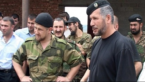 'Se los conoce por su crueldad': Los 'kadyrovtsy', las milicias chechenas que luchan junto al ejército ruso en Ucrania