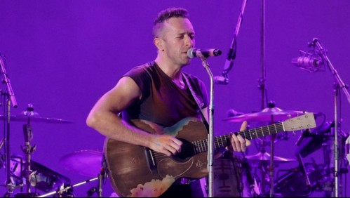 Coldplay confirma tercer concierto en Chile para 2022: Conoce el precio de las entradas