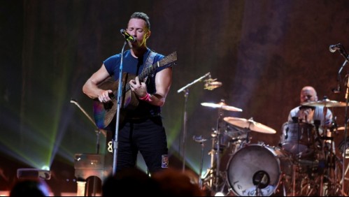 Tercera fecha de Coldplay en Chile para 2022: Revisa a qué hora comienza la preventa de entradas