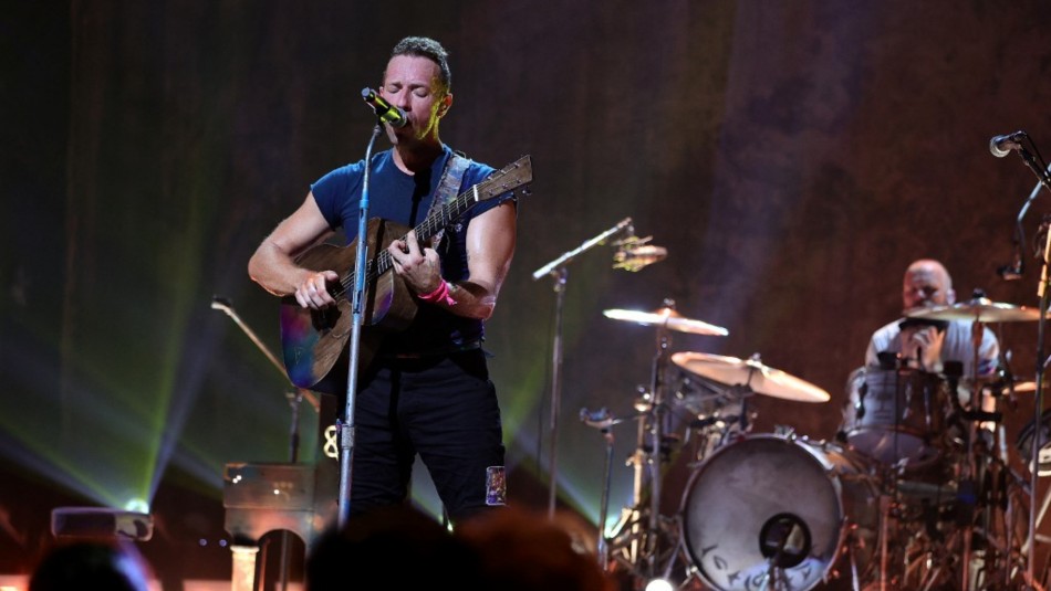Tercera fecha de Coldplay en Chile para 2022: Revisa a qué hora comienza la preventa de entradas Tercera fecha de Coldplay en Chile para 2022: Revisa a qué hora comienza la preventa de entradas