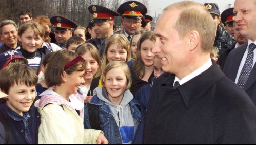 ¿Quiénes son y por qué sancionaron a las hijas de Vladimir Putin?
