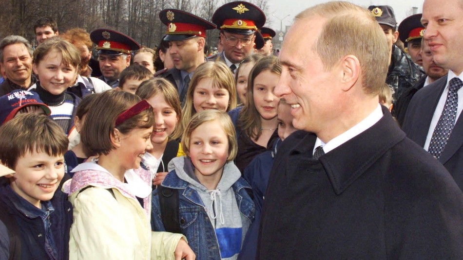 ¿Quiénes son y por qué sancionaron a las hijas de Vladimir Putin?