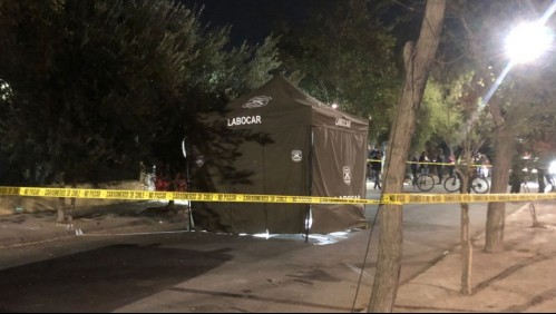 Hombre fue asesinado en plena vía pública por sujeto con quien tenía 'rencillas anteriores'