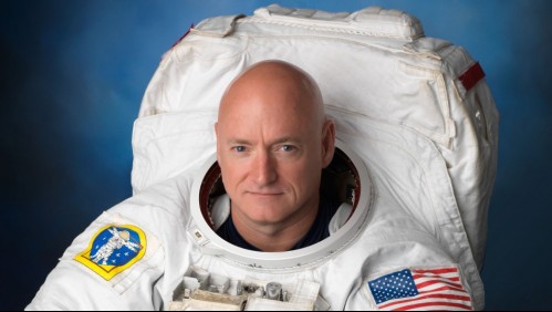 Creció 5 centímetros: Estas fueron las secuelas que sufrió un astronauta tras un año en el espacio