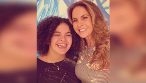 Hija de Lucero se burla de quienes creen que sus padres van a regresar: 